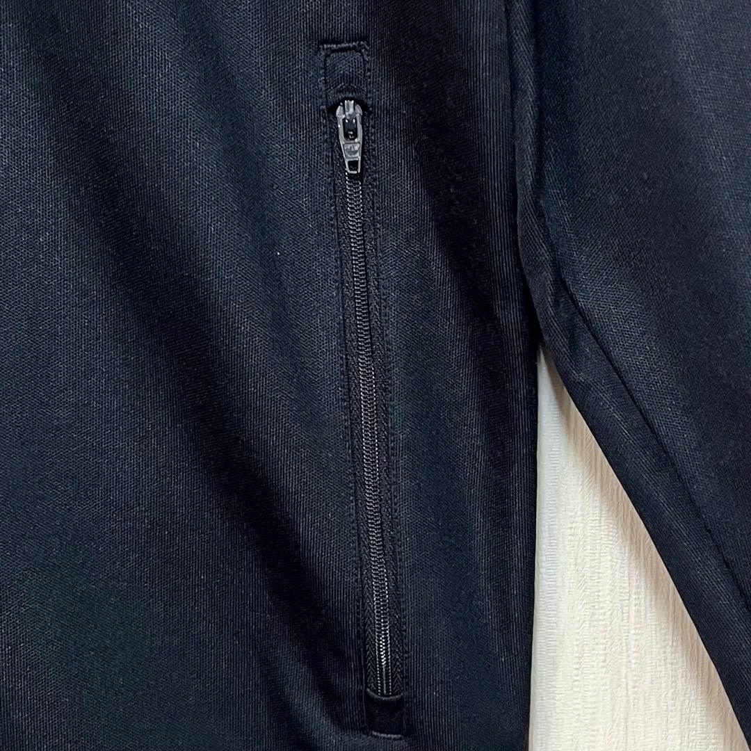 【ビッグサイズXO‼️】adidasベッケンバウアージャージ 黒 常田大希 古着