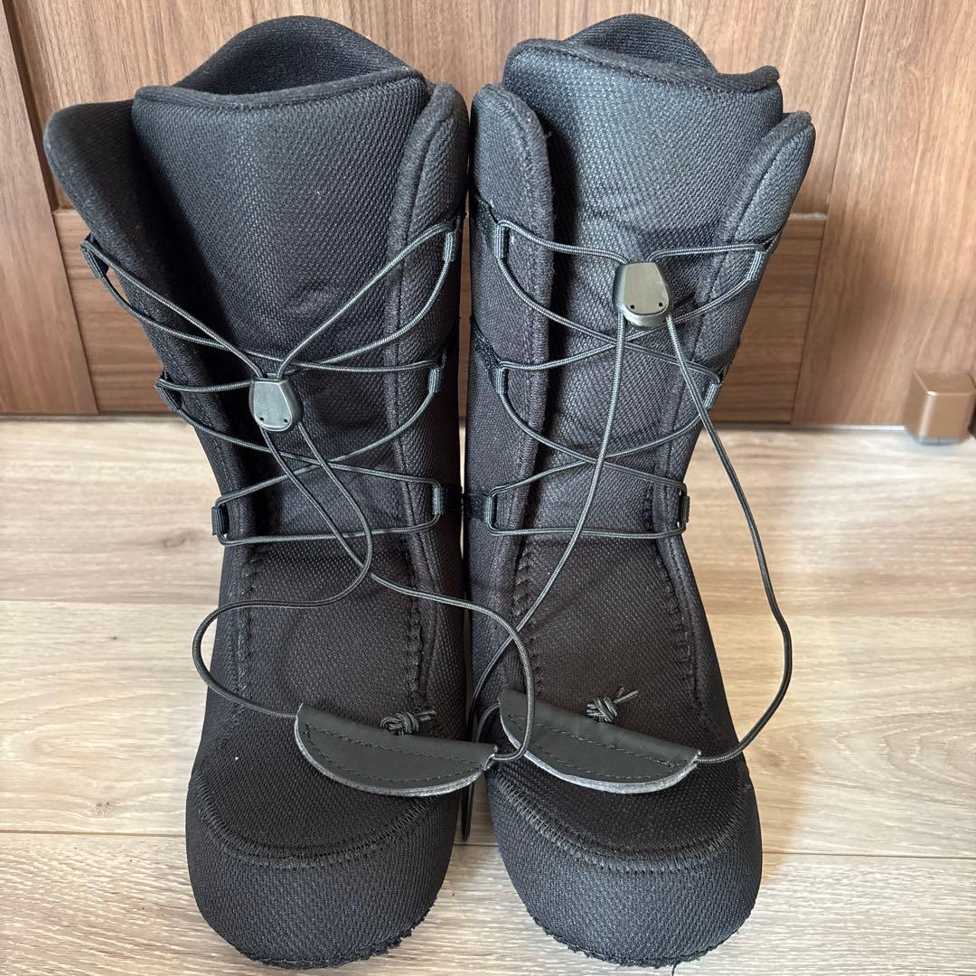 AIRBORNE（ARBN）スノーボードブーツ 27.5 cm 美品 使用少なめ