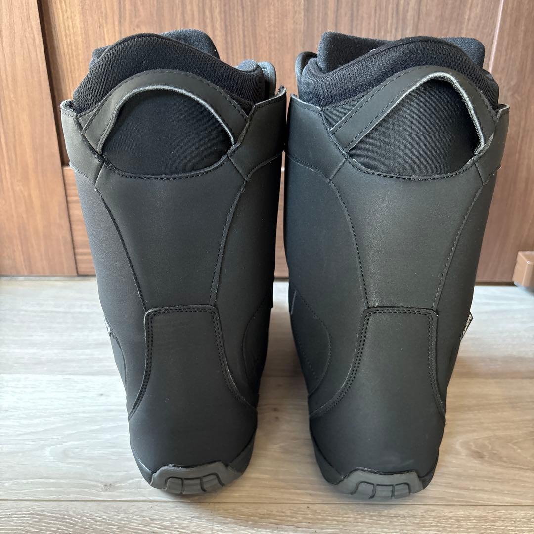 AIRBORNE（ARBN）スノーボードブーツ 27.5 cm 美品 使用少なめ