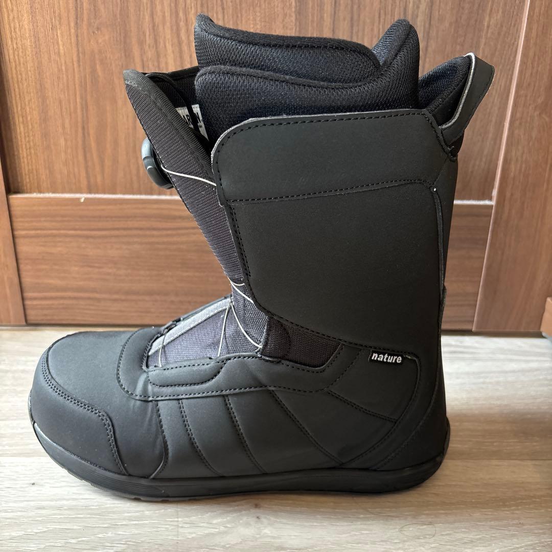 AIRBORNE（ARBN）スノーボードブーツ 27.5 cm 美品 使用少なめ