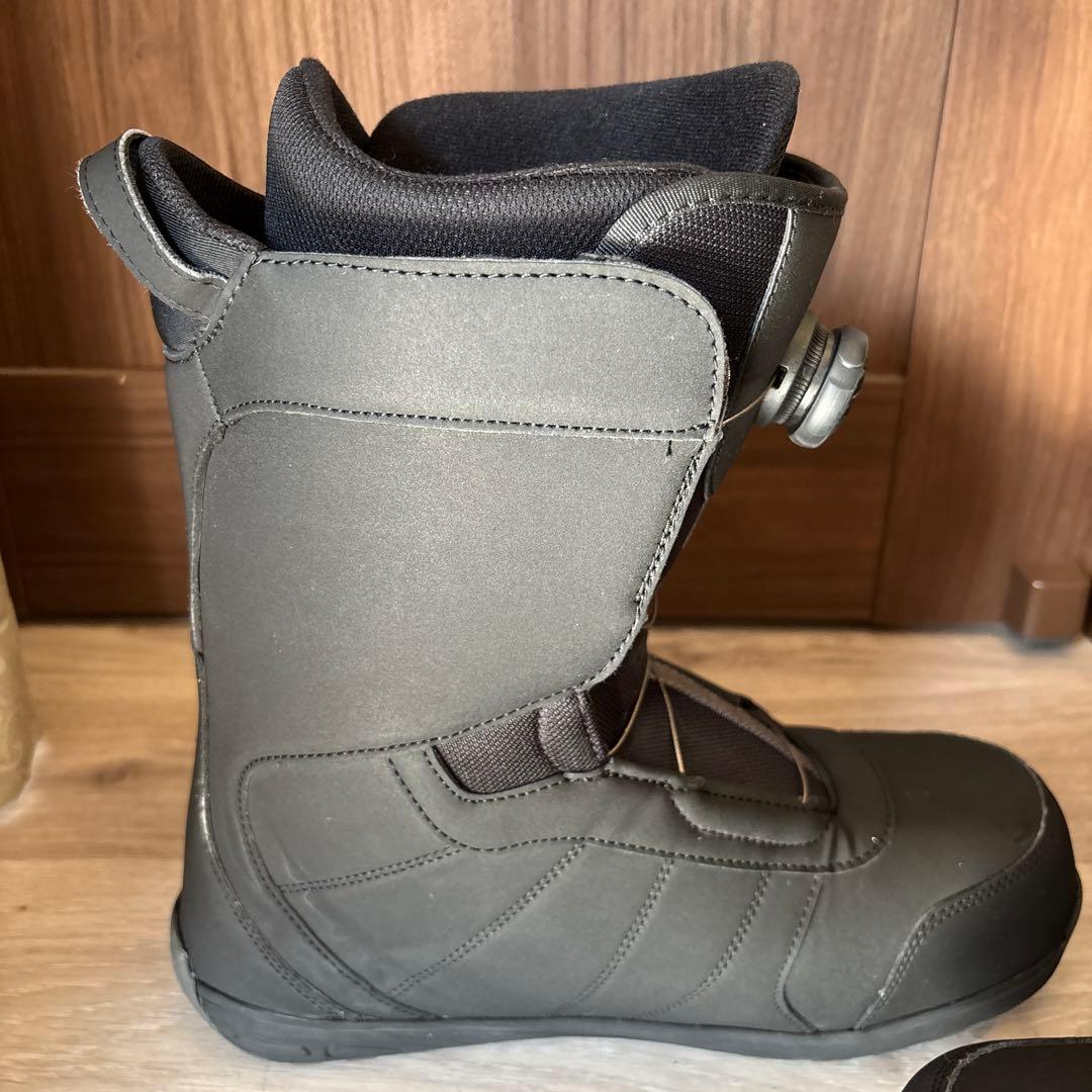 AIRBORNE（ARBN）スノーボードブーツ 27.5 cm 美品 使用少なめ