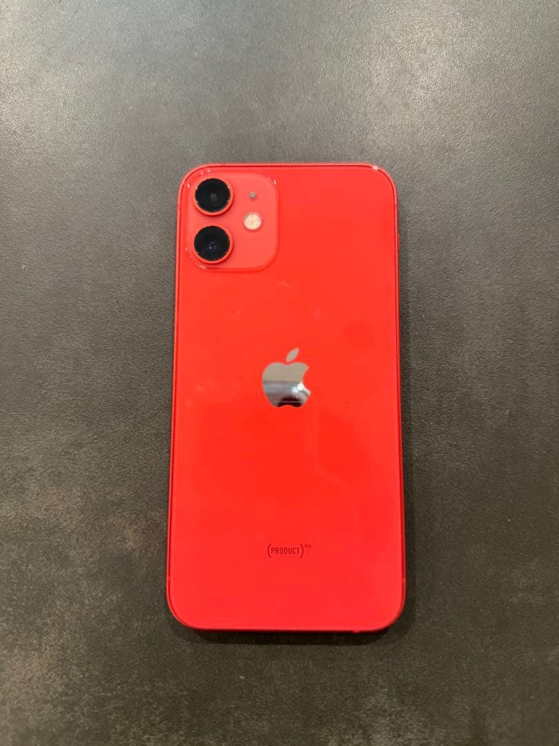 iPhone12mini 64gb 本体