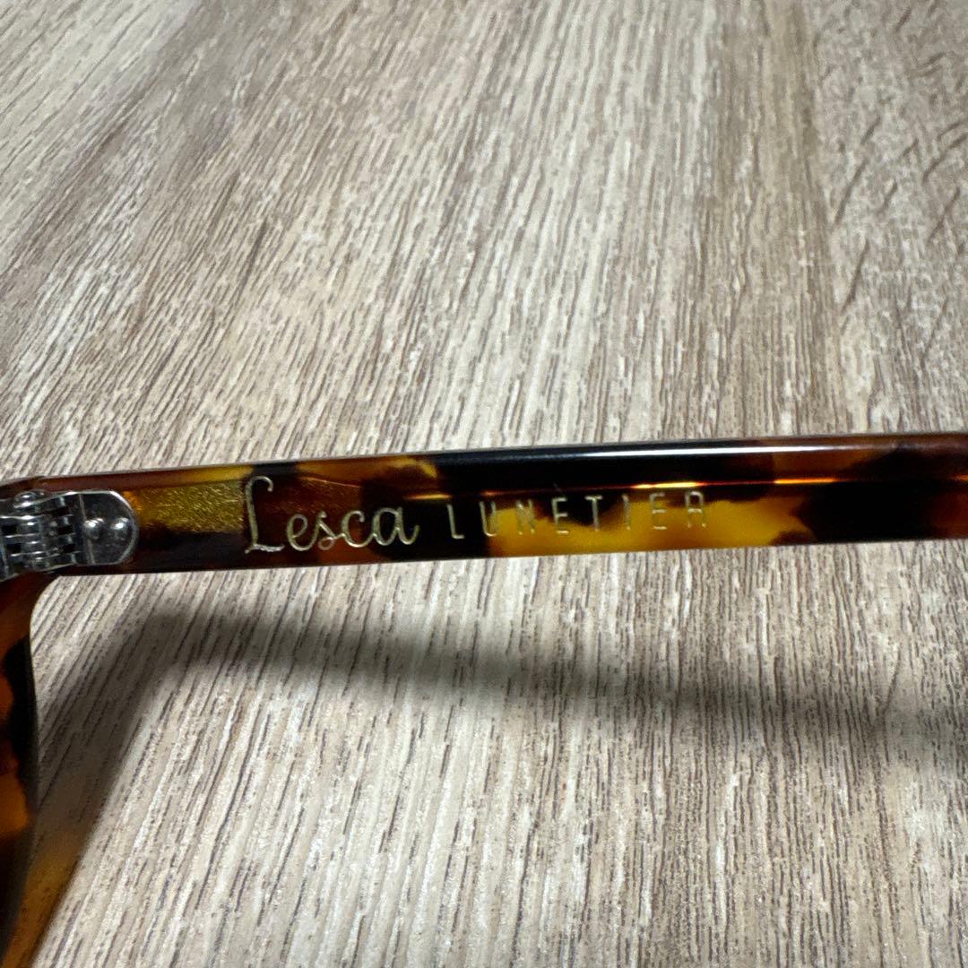 レスカ ピカ Lesca LUNETIER Mod.Pica col.H827