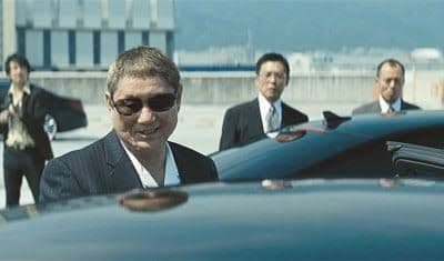 【配信停止作品】アウトレイジ 三部作 DVD 全3巻　北野 武 バイオレンス