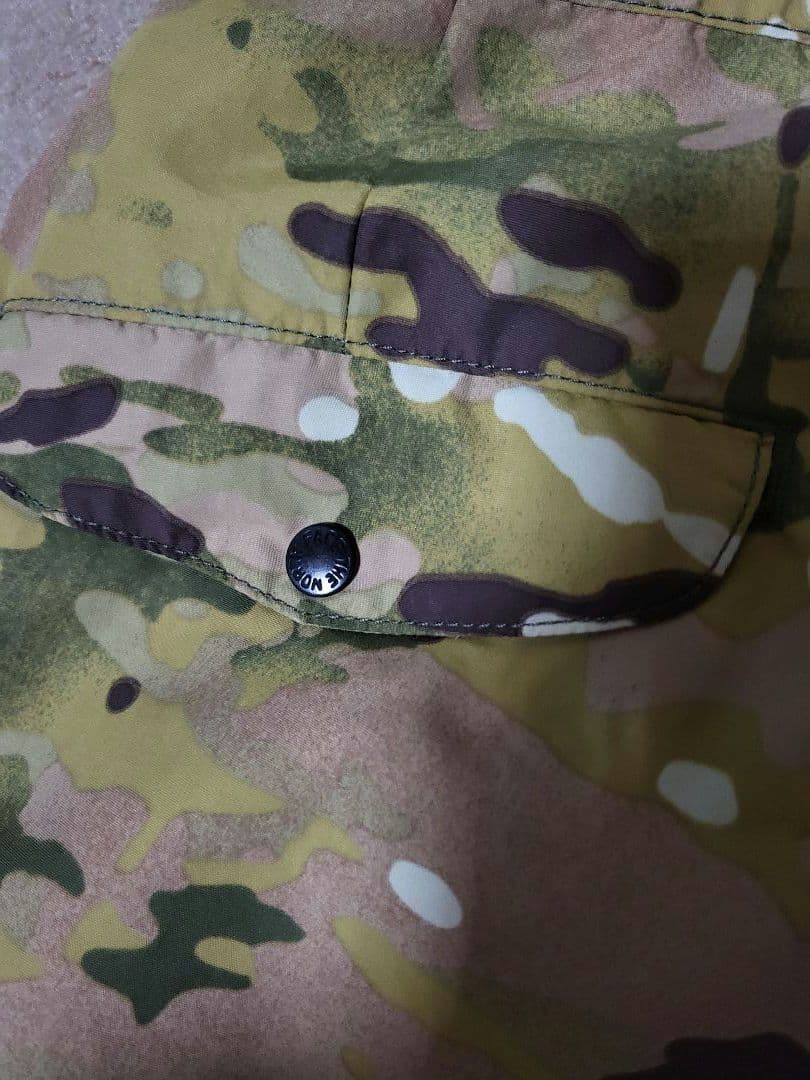 【BEAUTY&YOUTH別注 THE NORTH FACE】 ウインドパンツ