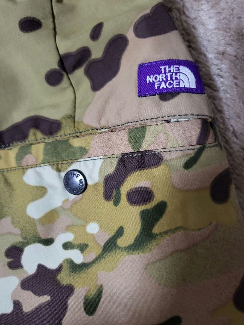 【BEAUTY&YOUTH別注 THE NORTH FACE】 ウインドパンツ