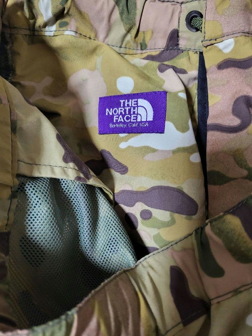 【BEAUTY&YOUTH別注 THE NORTH FACE】 ウインドパンツ