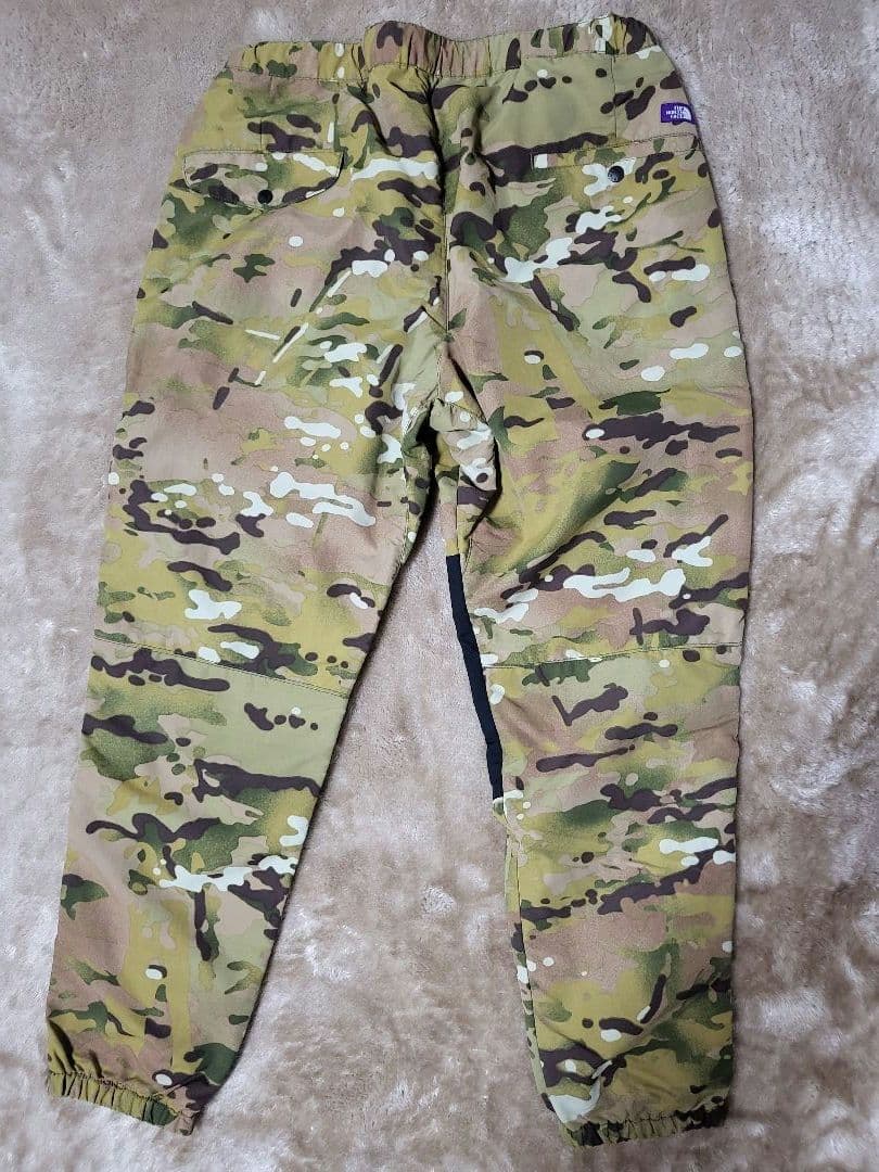 【BEAUTY&YOUTH別注 THE NORTH FACE】 ウインドパンツ