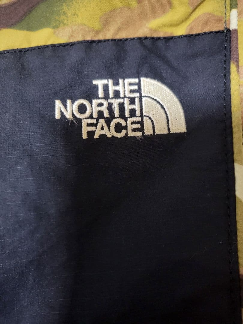 【BEAUTY&YOUTH別注 THE NORTH FACE】 ウインドパンツ