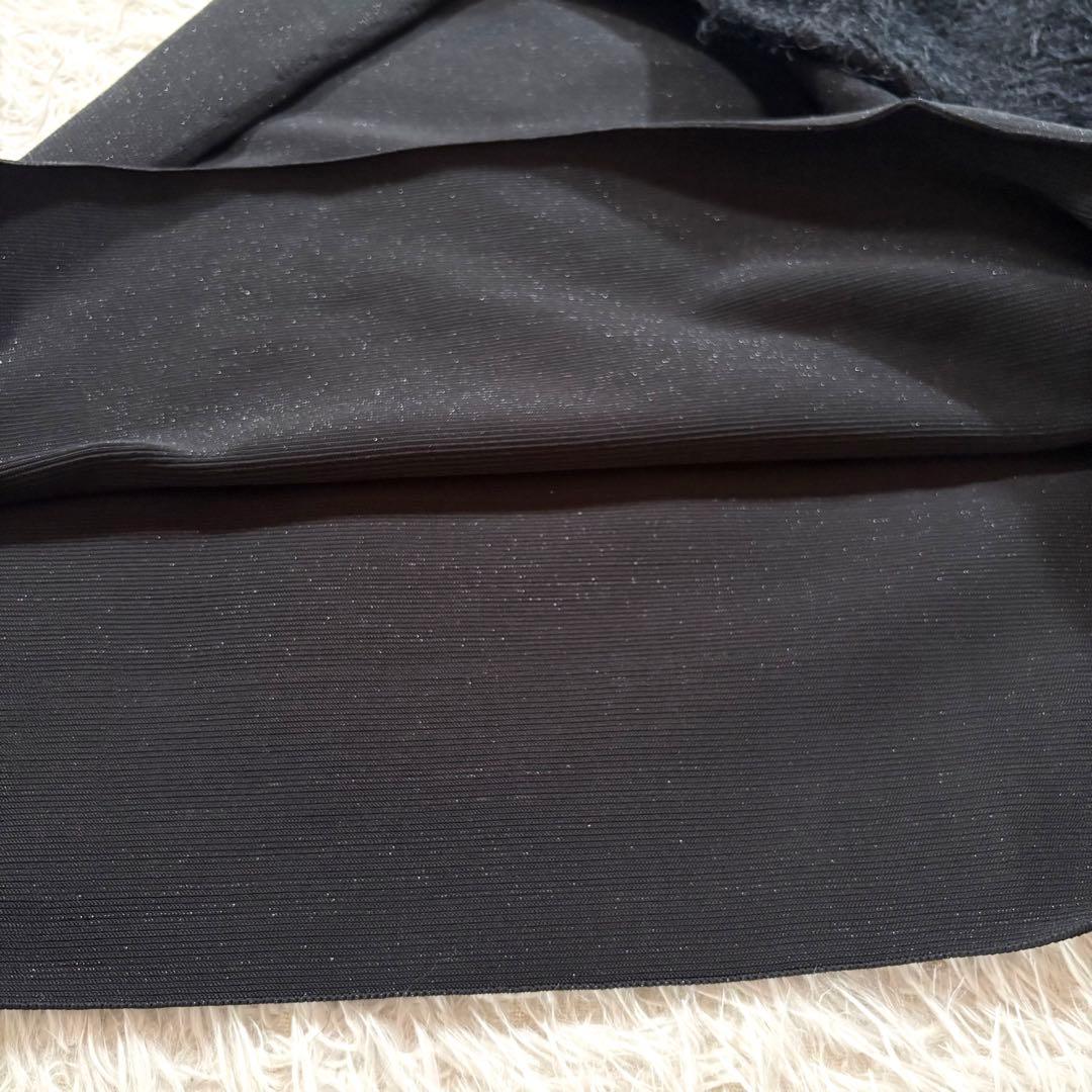 美品✨CFCL ベルスリーブ　ニット　ワンピース　ドレス