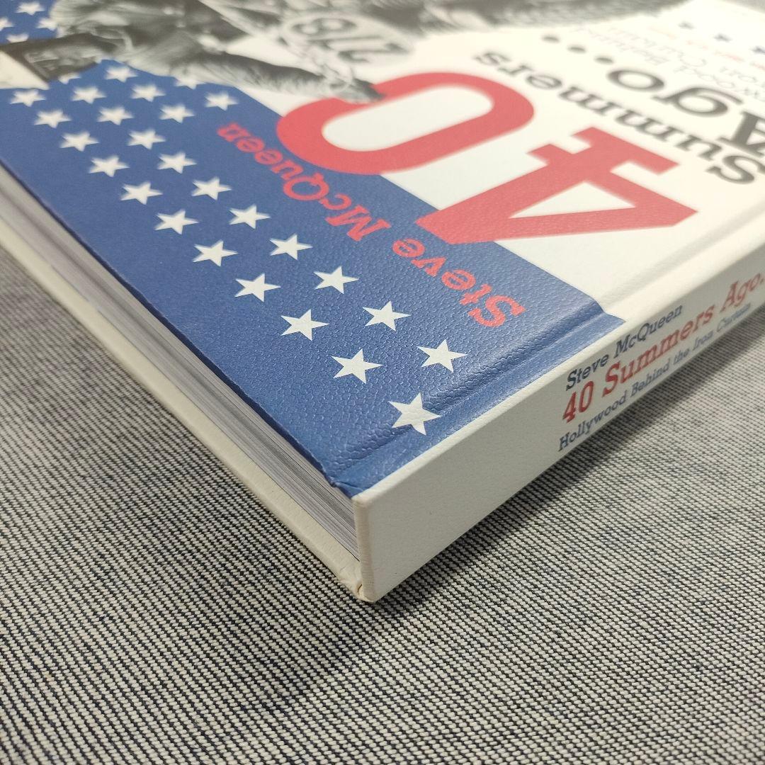 スティーヴ・マックイーン 40 Summers Steve McQueen