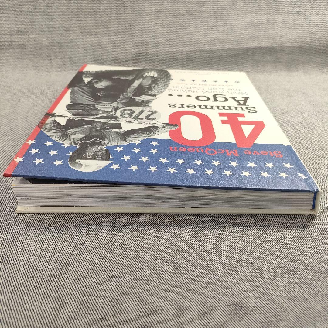 スティーヴ・マックイーン 40 Summers Steve McQueen