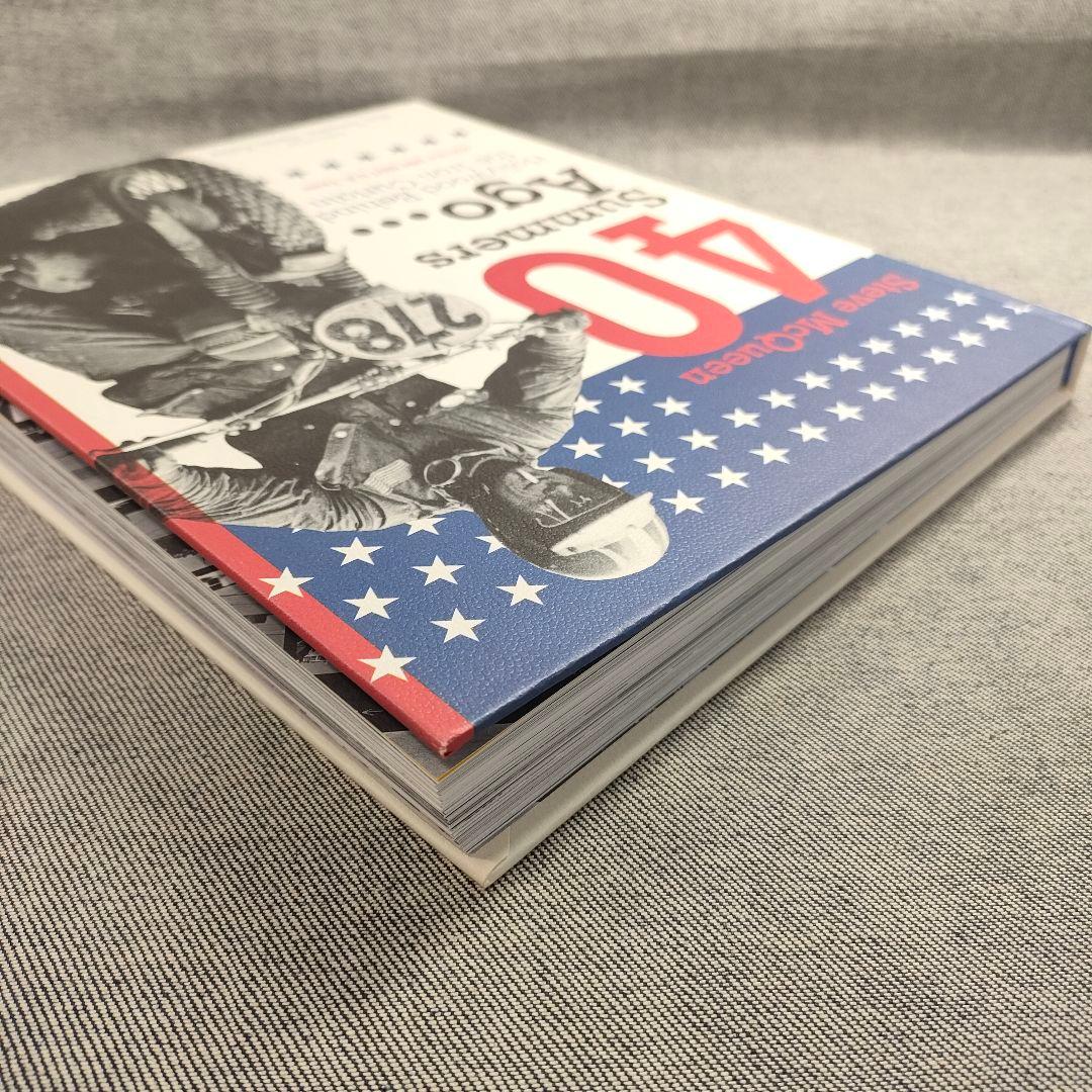 スティーヴ・マックイーン 40 Summers Steve McQueen