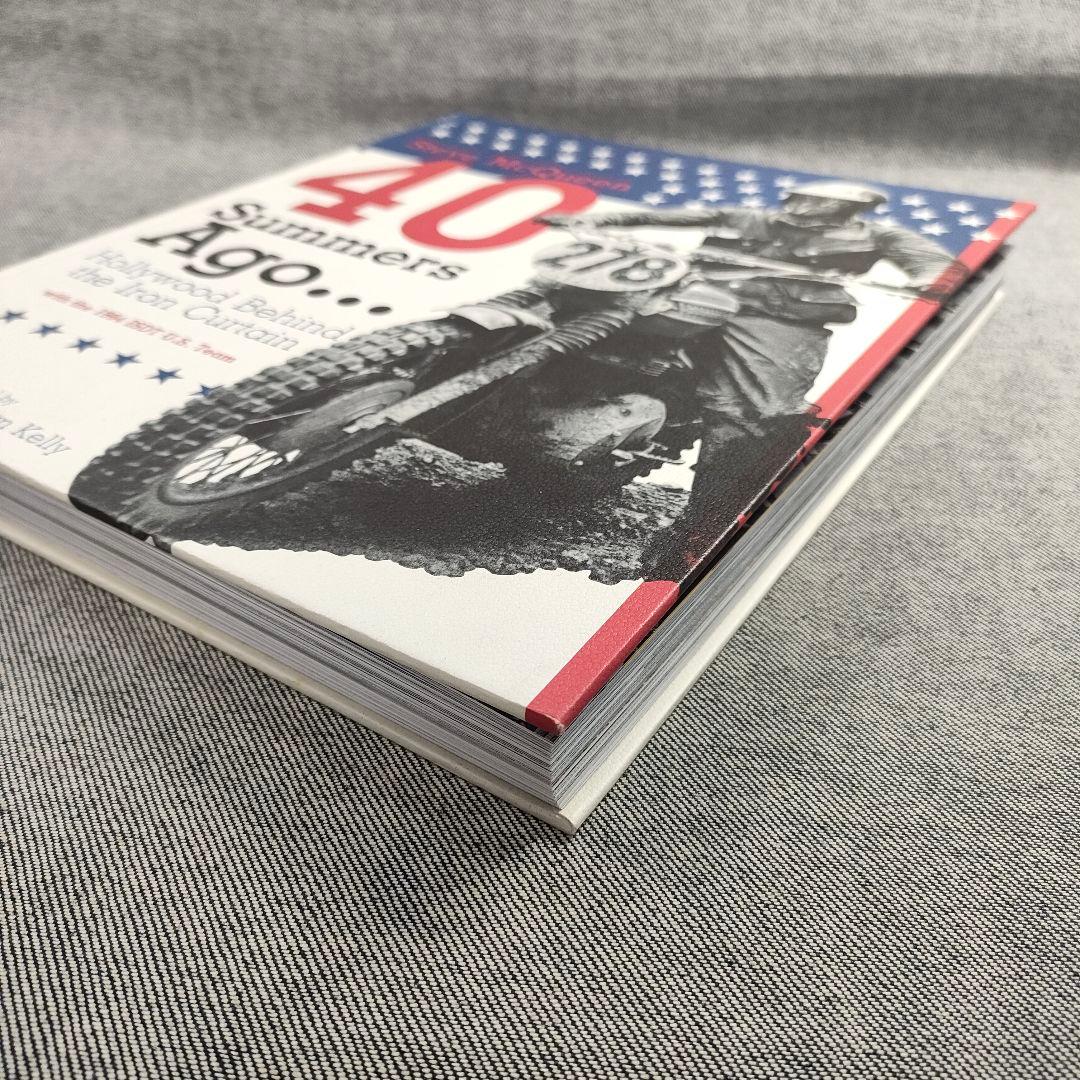 スティーヴ・マックイーン 40 Summers Steve McQueen