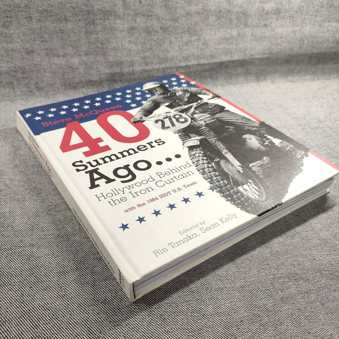 スティーヴ・マックイーン 40 Summers Steve McQueen