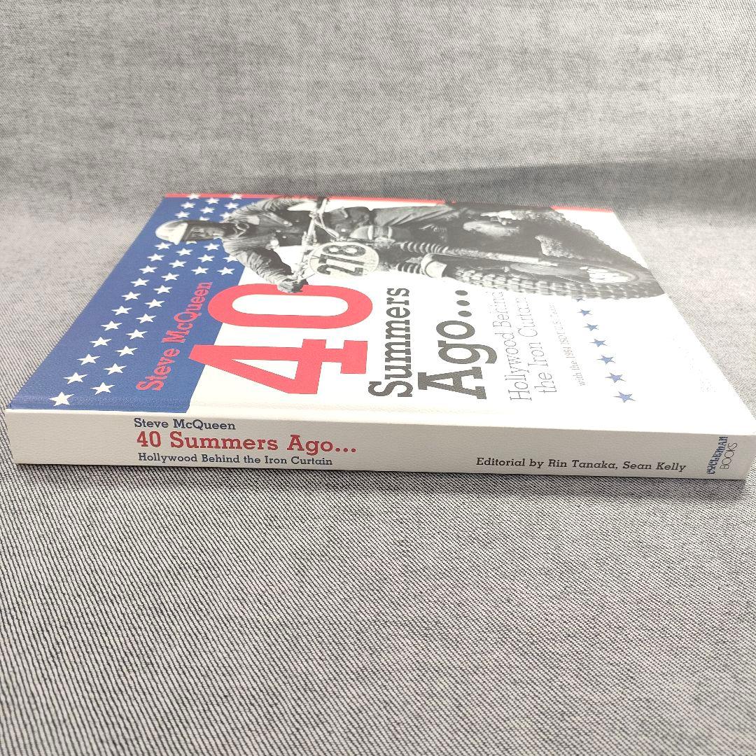 スティーヴ・マックイーン 40 Summers Steve McQueen