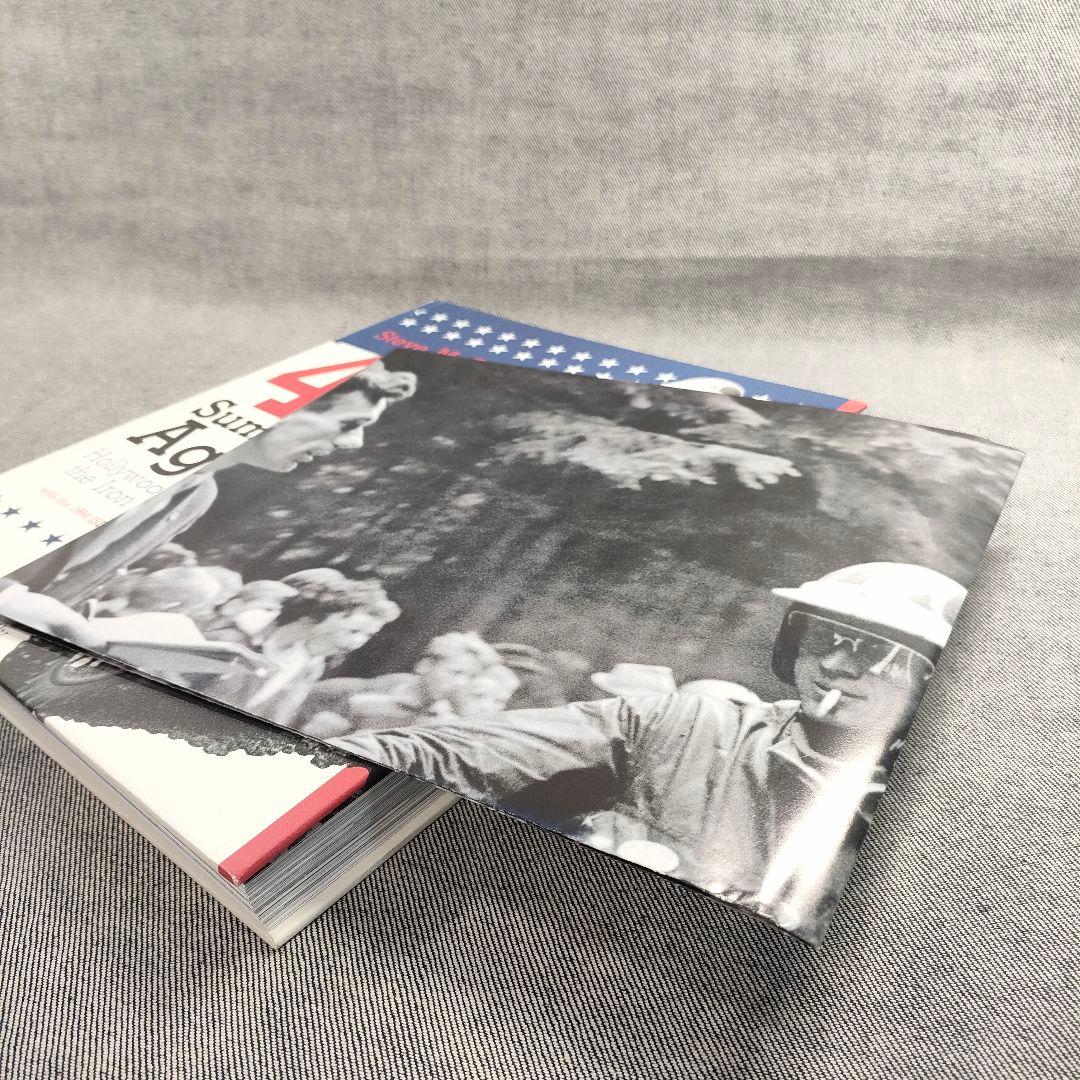 スティーヴ・マックイーン 40 Summers Steve McQueen