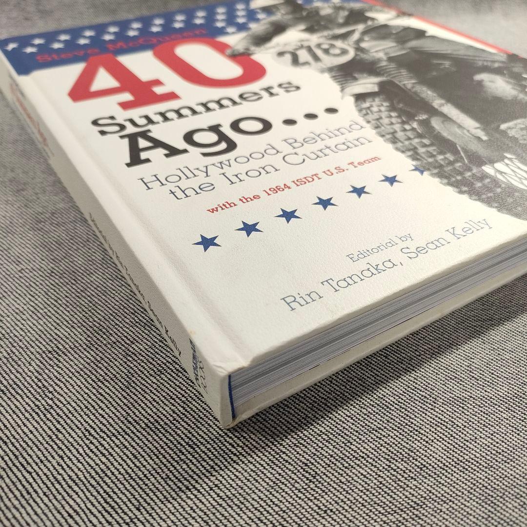 スティーヴ・マックイーン 40 Summers Steve McQueen