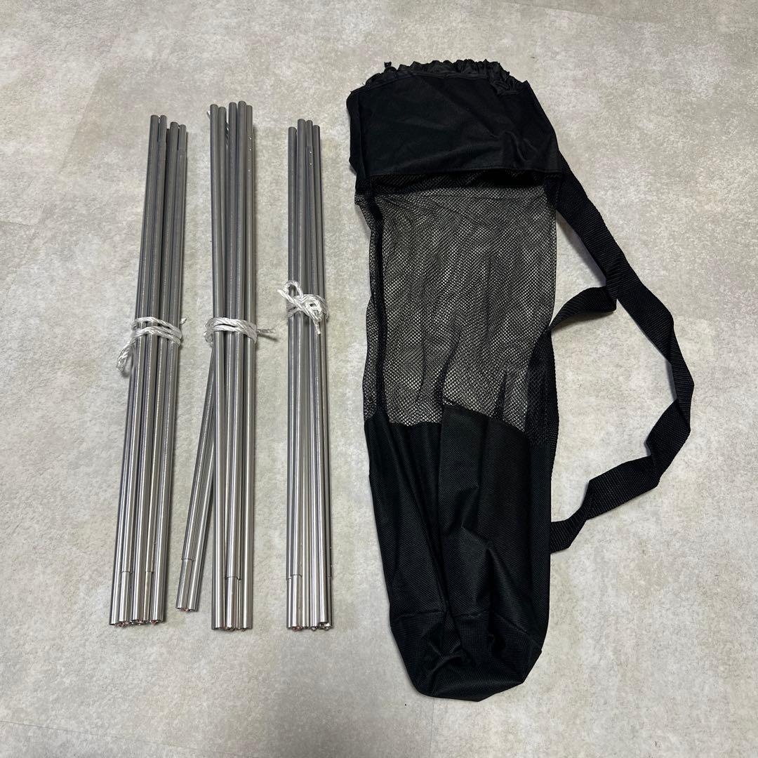 LOGOS TRADCANVAS リビング・DUO-BA 71805574