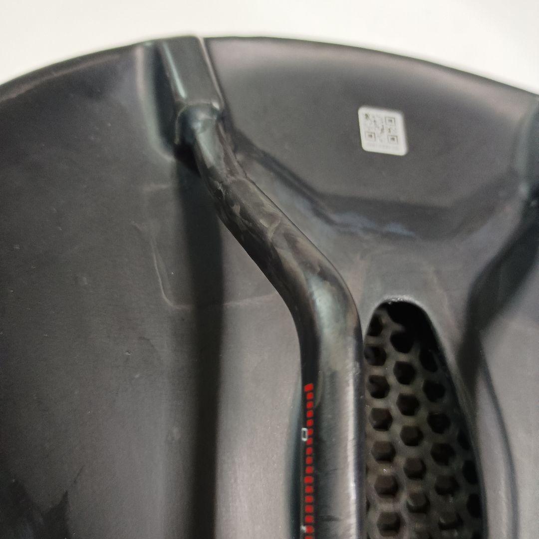 BUCKLOS 3Dプリントカーボンレール サドル