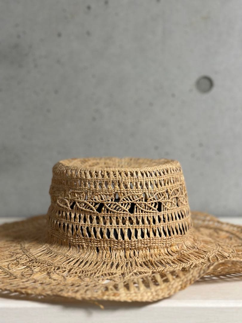 marihoja ハット vintage pork pie