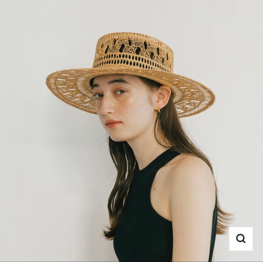 marihoja ハット vintage pork pie