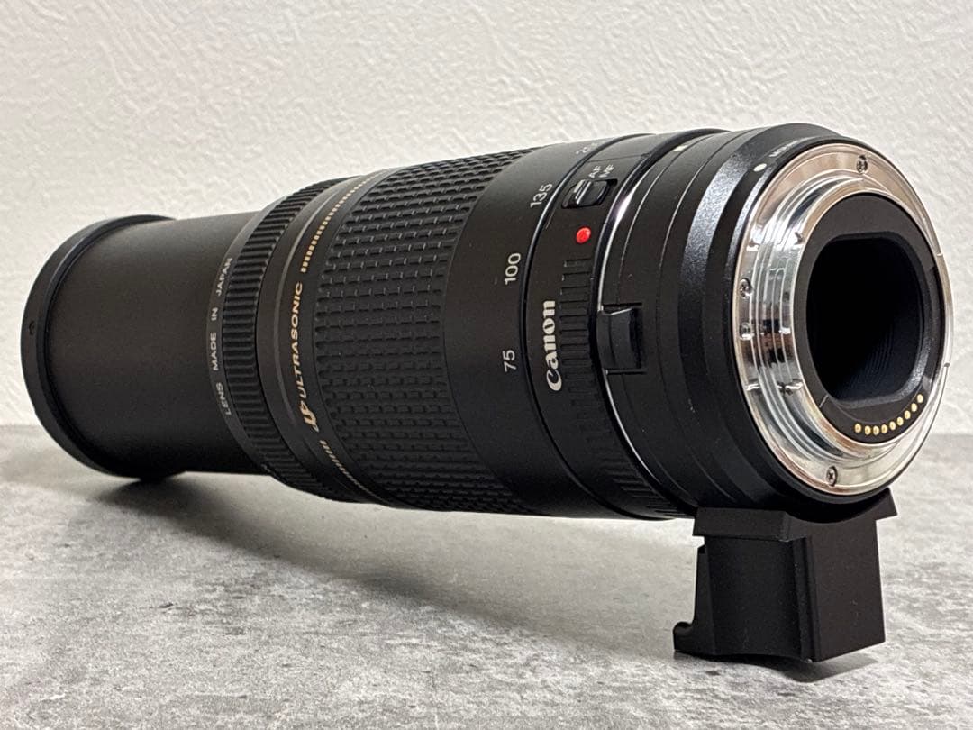 ⭐️美品⭐️Canon EF 75-300 USM & EF-EOS M アダプター