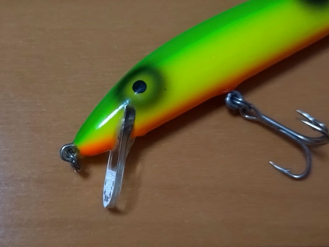 バグリー バングオー bagley Bang-o-lure オールド ヘドン