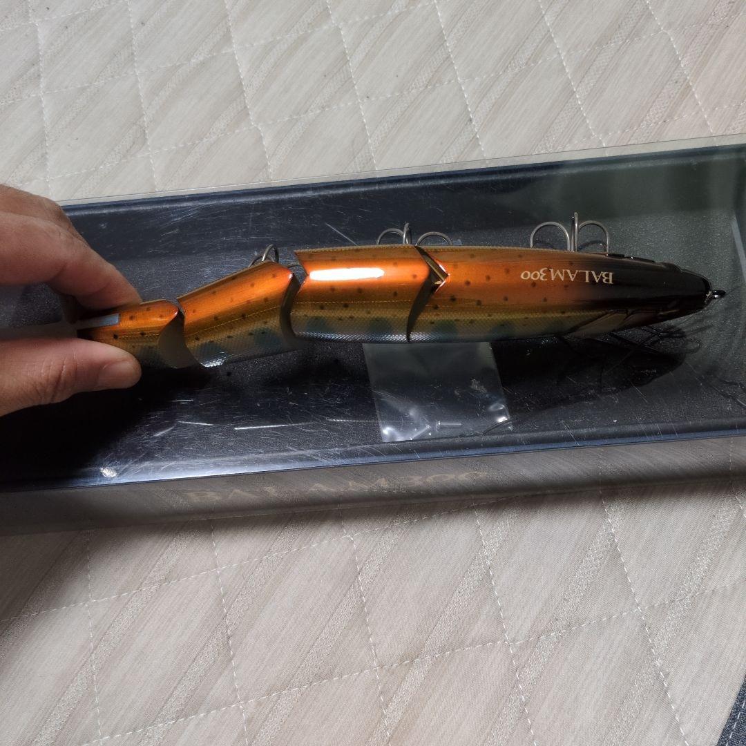 ジャイアントベイト　BALAM300 　アマゴ