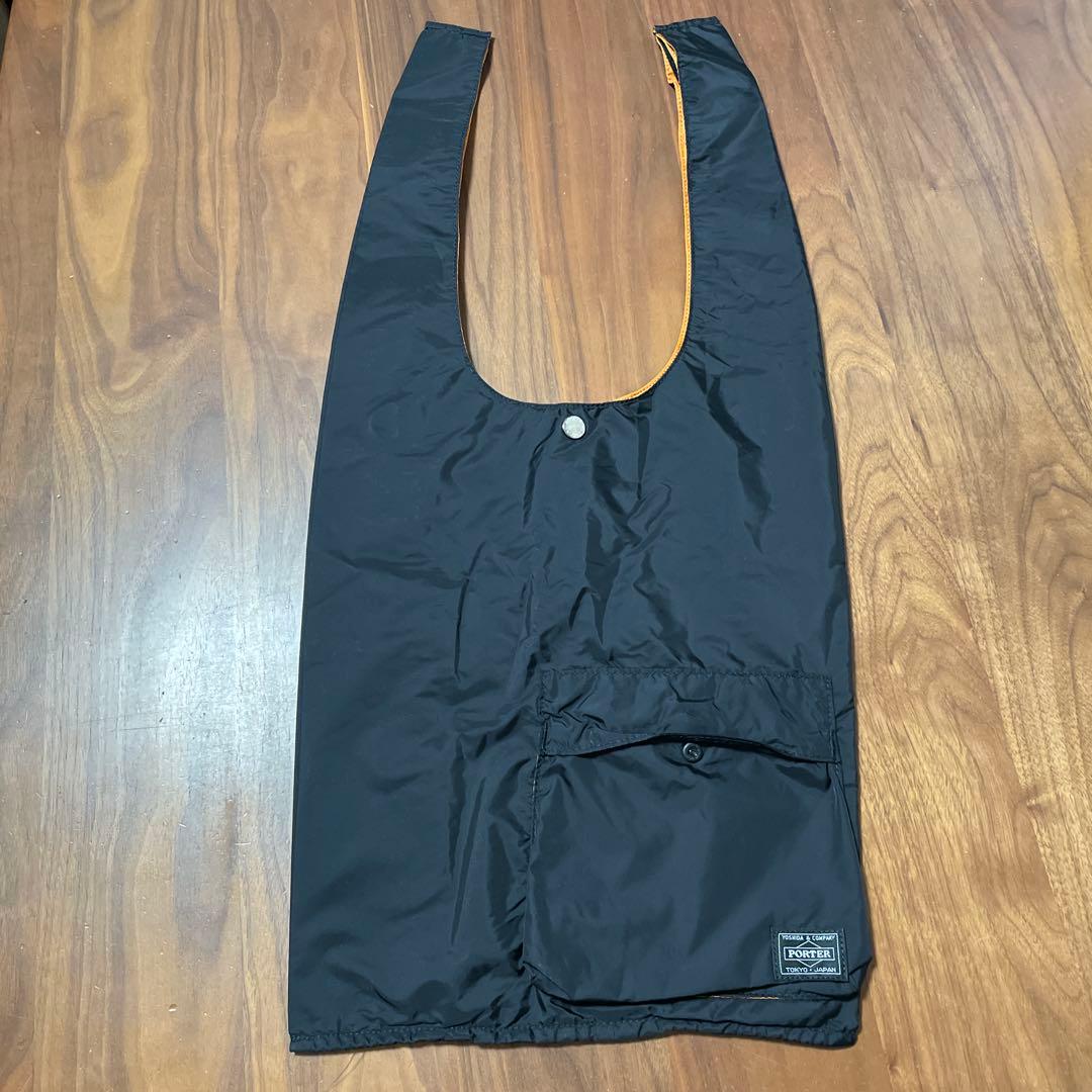 美品　PORTER グロサリーバッグGMS 完売品