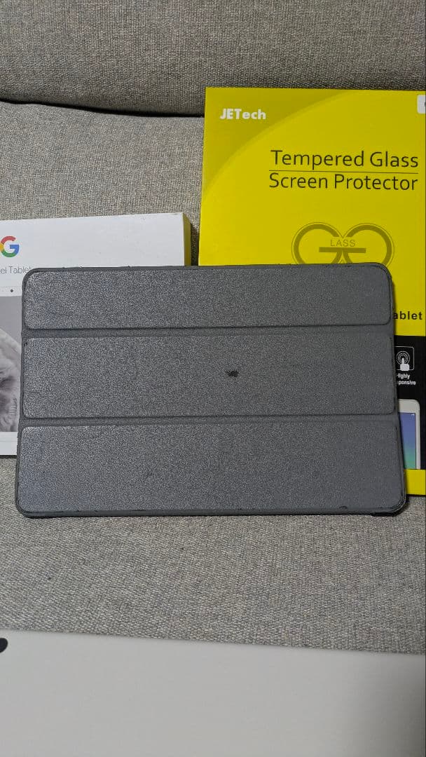 Google pixel tablet 本体 + 周辺機器