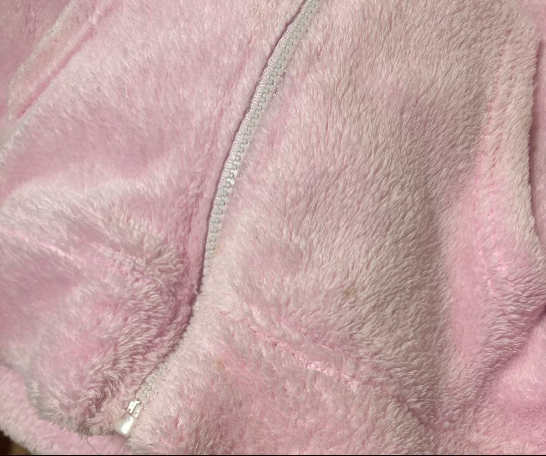 L*・様 【GLOOMY×HANTO-USAGI】もこもこパーカー　ダブルキャラ