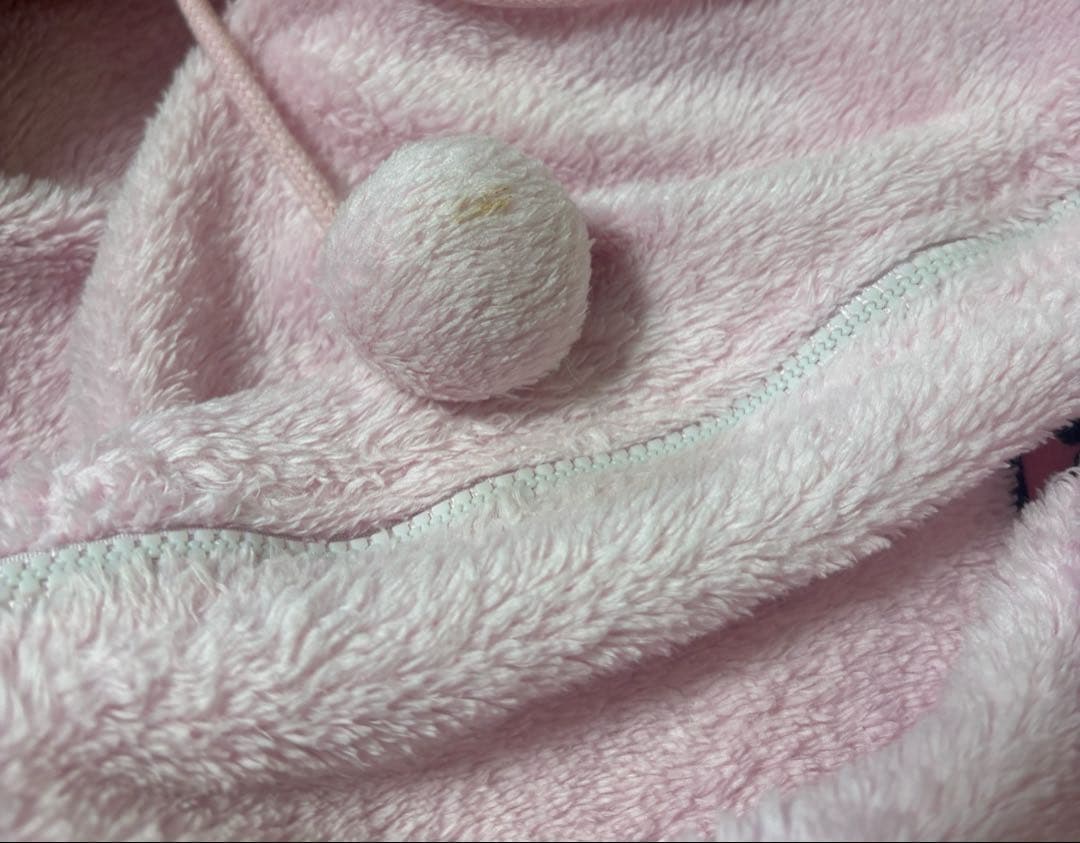 L*・様 【GLOOMY×HANTO-USAGI】もこもこパーカー　ダブルキャラ