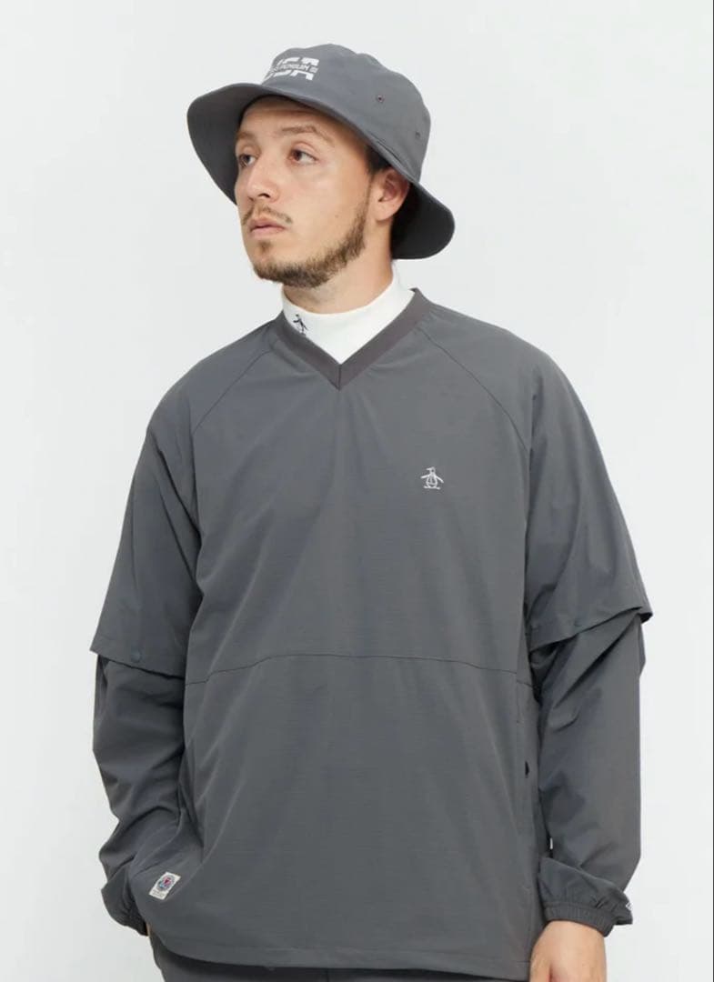 今季新作　penguin by munsingwear ジャケット lサイズ