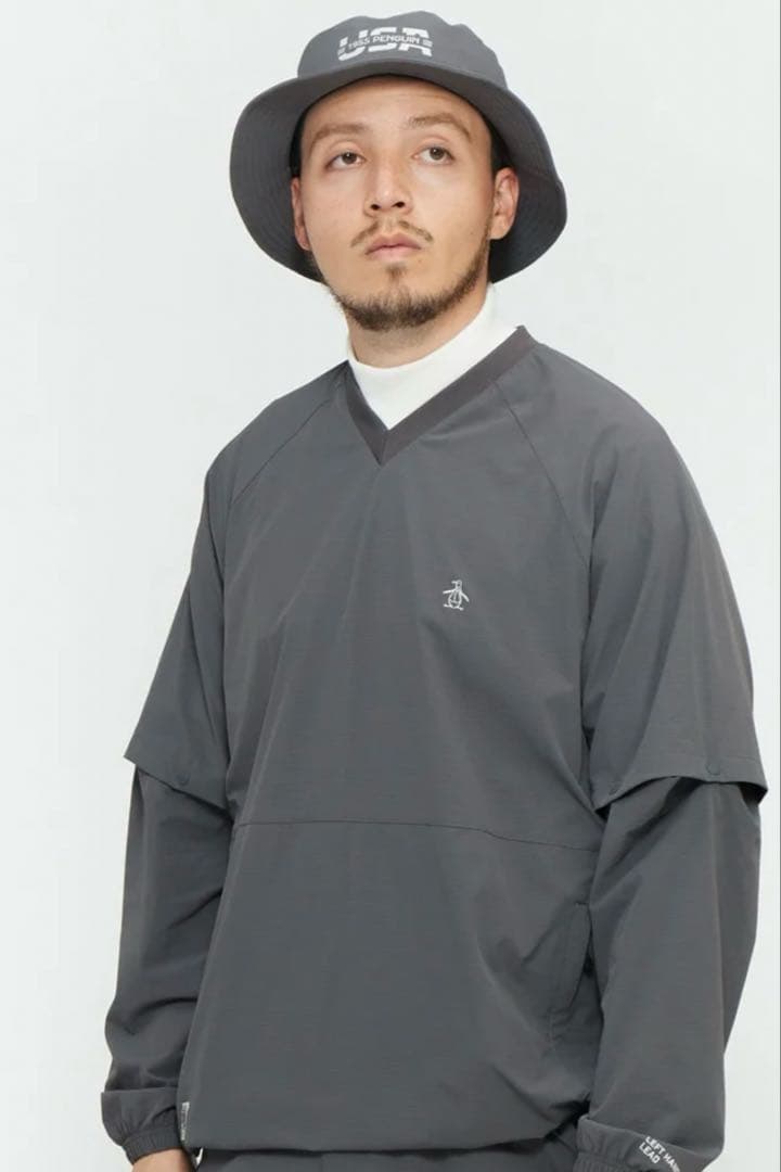 今季新作　penguin by munsingwear ジャケット lサイズ