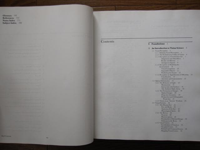 洋書 Vision Science / Stephen E. Palmer