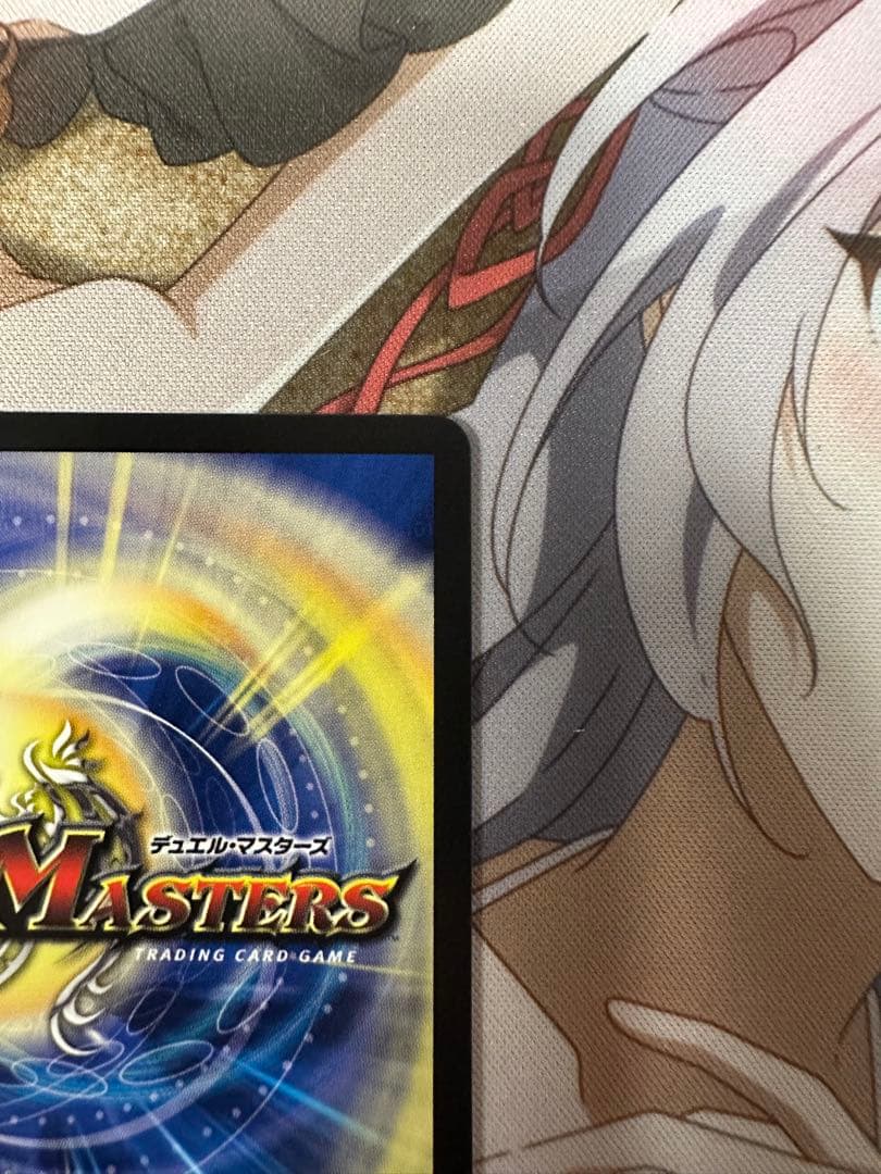 デュエマ　魔誕の斬将オルゲイト　金トレジャー　邪神爆発デュエナマイトパック