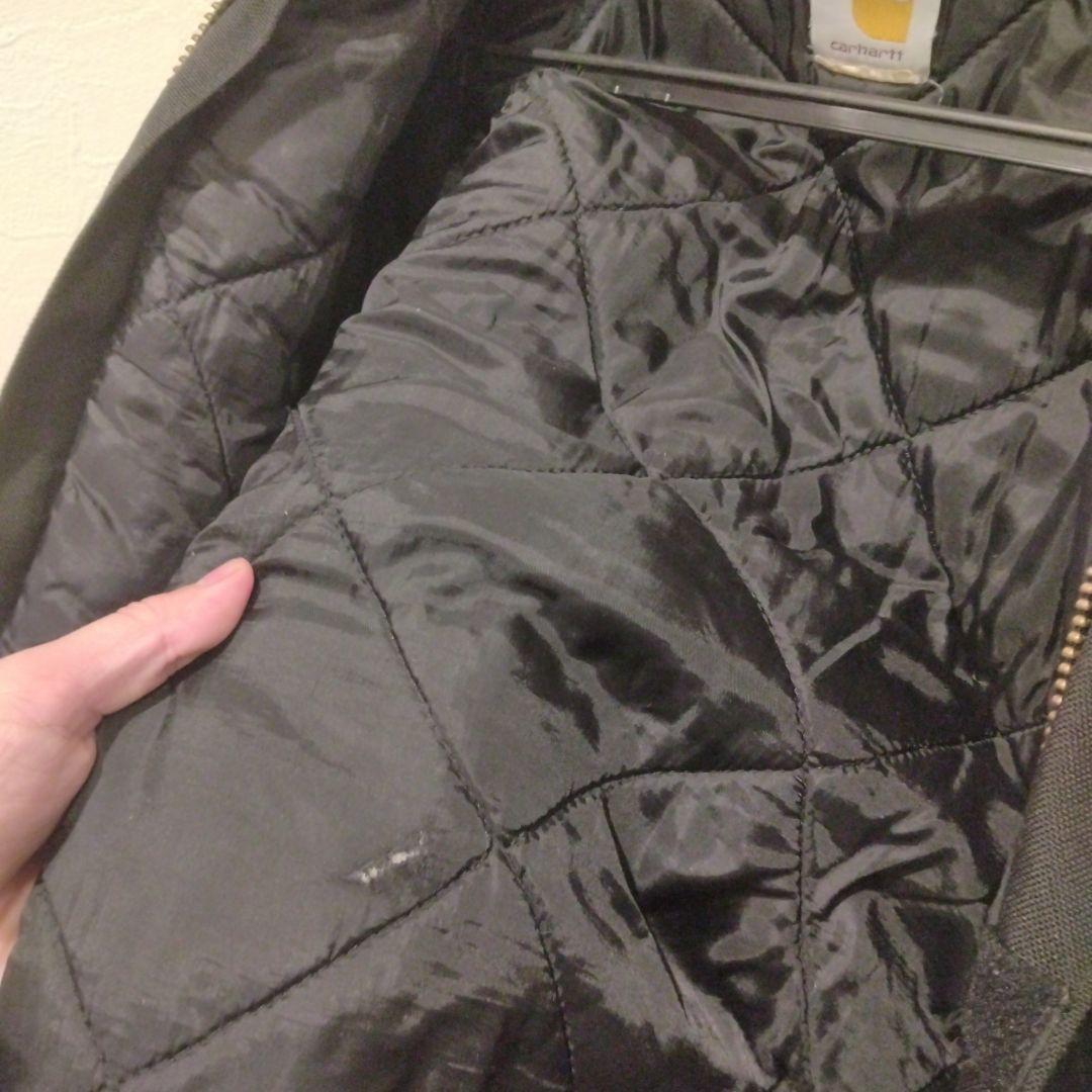 Carhartt　トラディショナルジャケット　チャック難あり　カバーオール