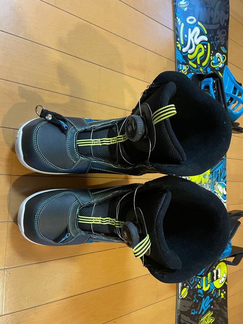 K2 MINI TURVOセット