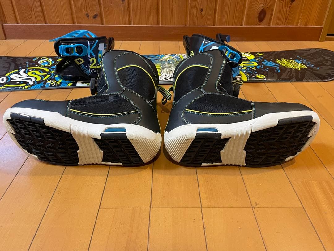 K2 MINI TURVOセット