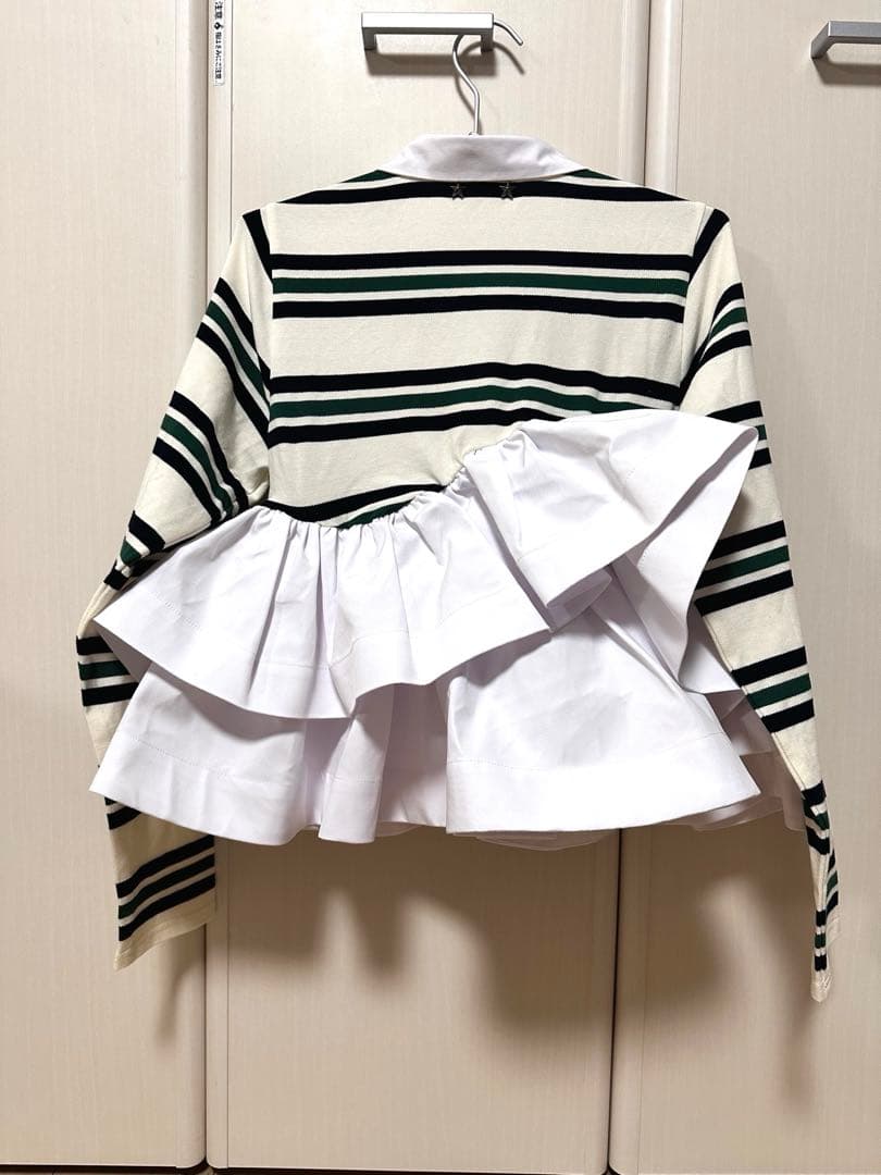 トップス Bibiy. LOLA PEPURAMU POLO