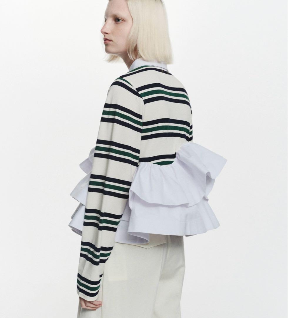 トップス Bibiy. LOLA PEPURAMU POLO