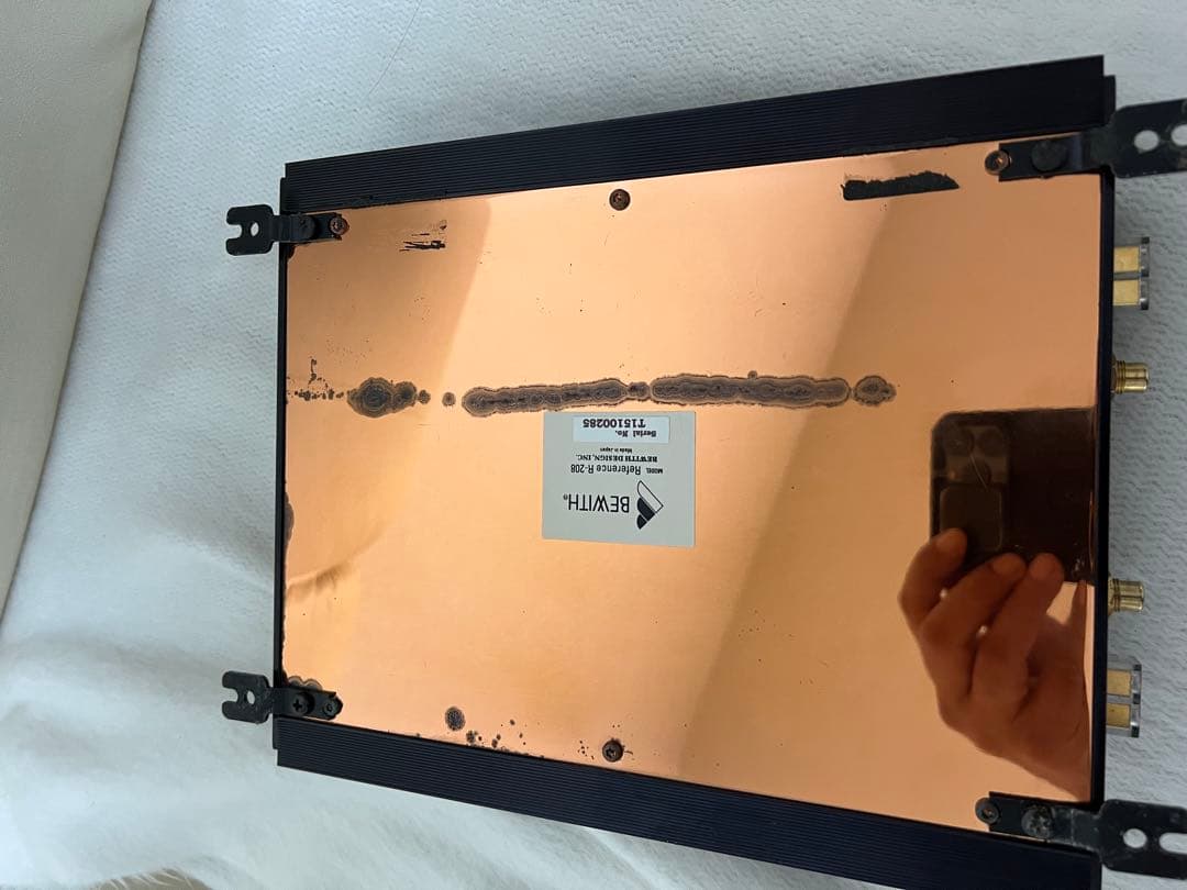 き*こ様 BEWITH カーオーディオアンプ