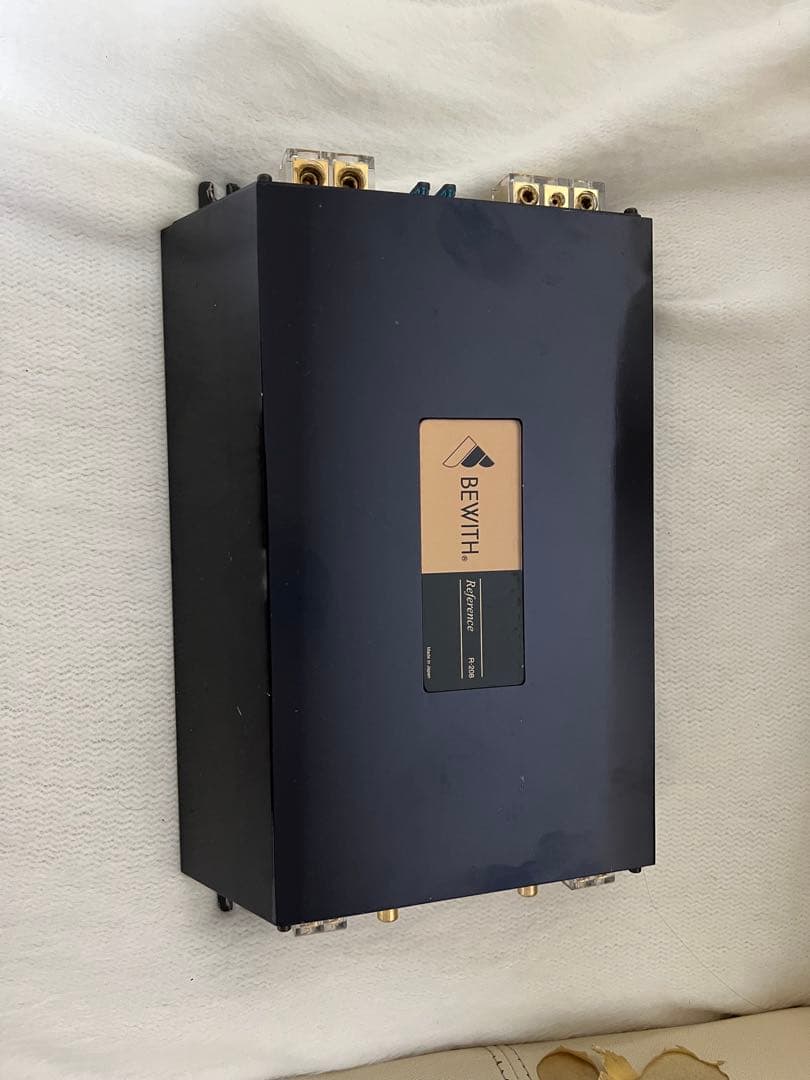 き*こ様 BEWITH カーオーディオアンプ