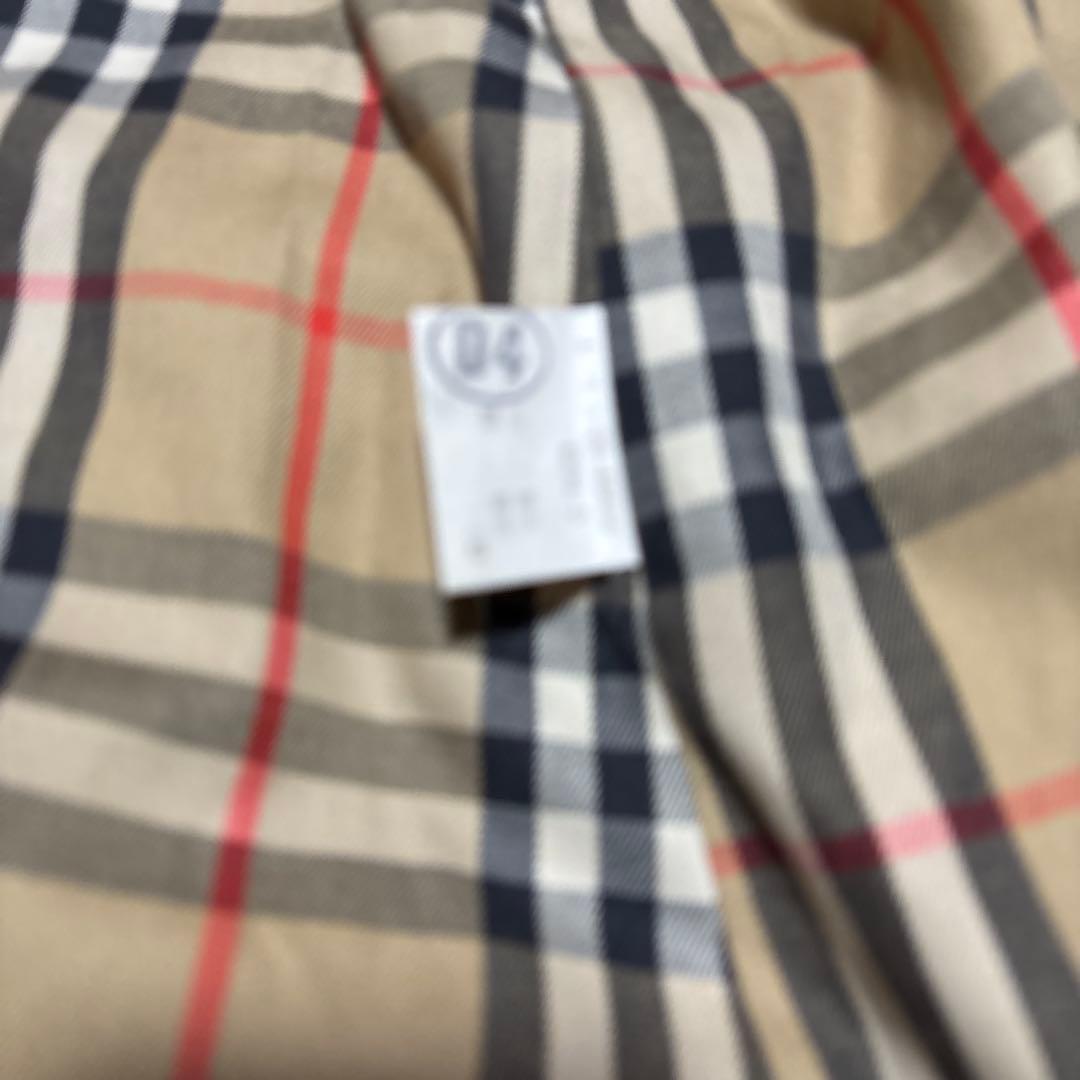 Burberrys ステンカラーコート　ベージュ