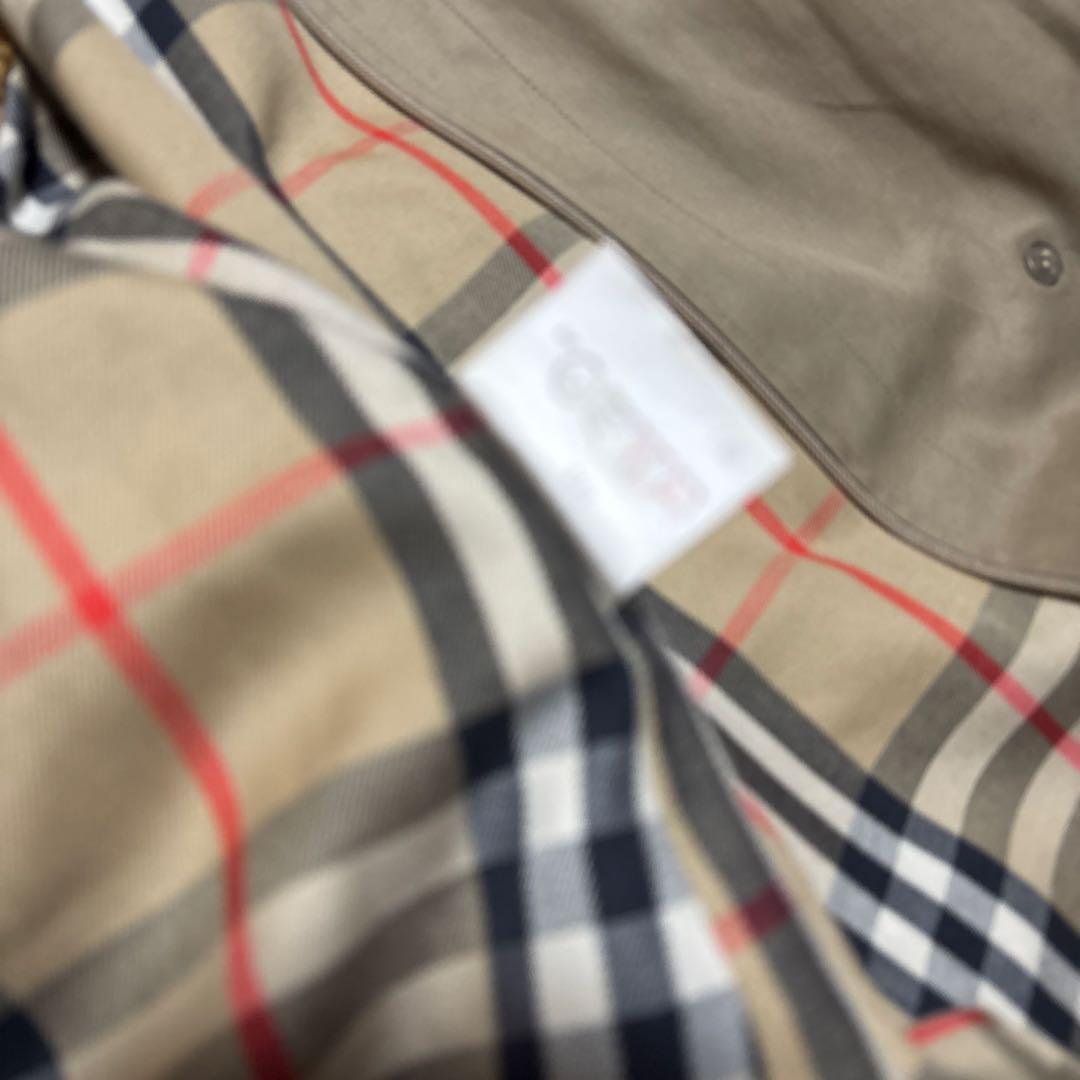 Burberrys ステンカラーコート　ベージュ