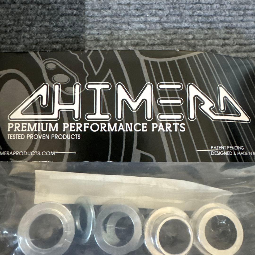 グロム　キメラ製　フロントローダウン