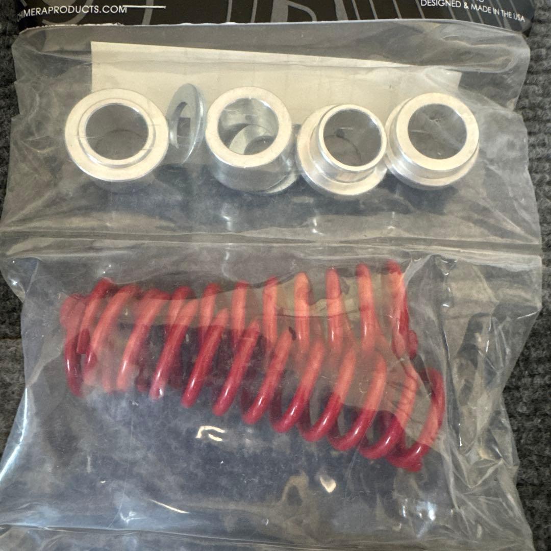 グロム　キメラ製　フロントローダウン