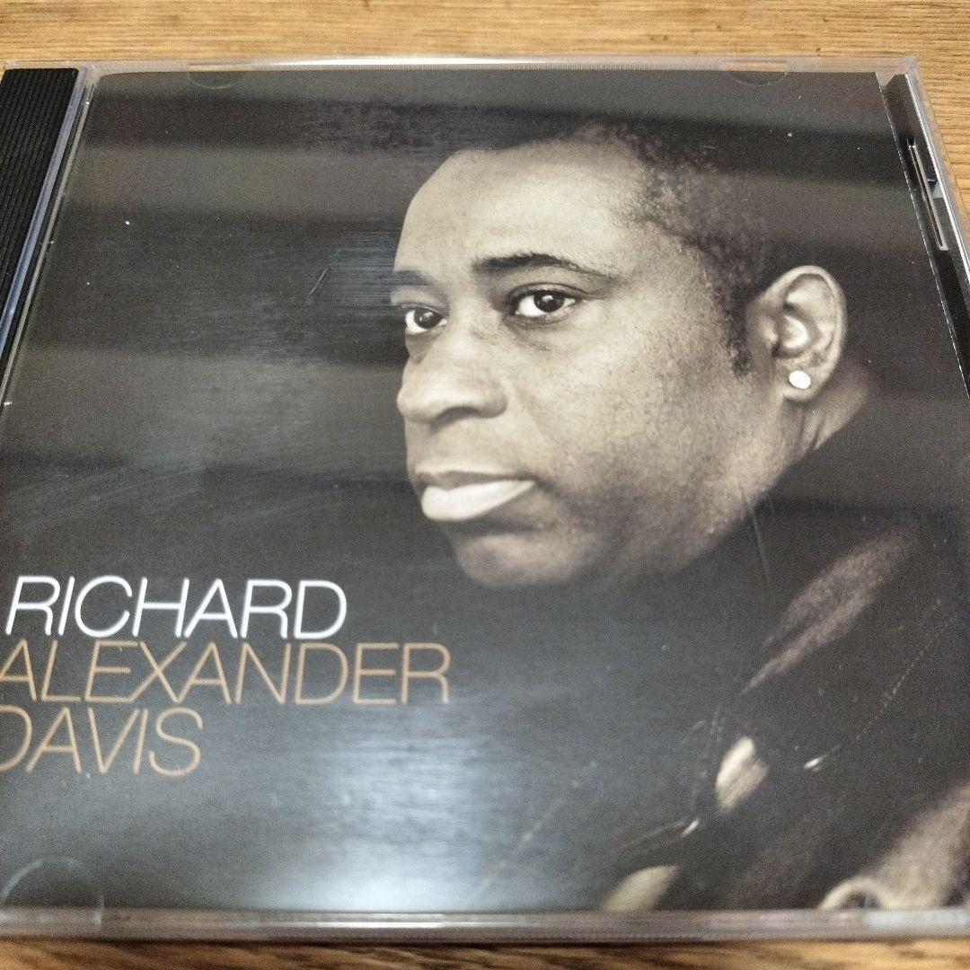 洋楽 Richard Alexander Davis 2008 indie R&B