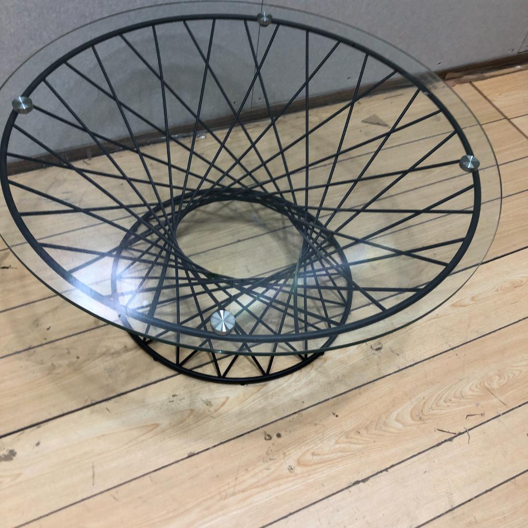 【美品】Francfranc マーリア コーヒーテーブル／フランフラン